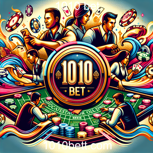Descubra a Categoria de Bônus no 1010 Bet
